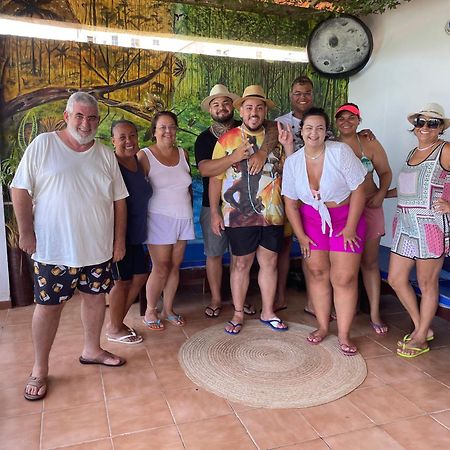 Hostel Recanto Da Sereia Salvador da Bahia Dış mekan fotoğraf