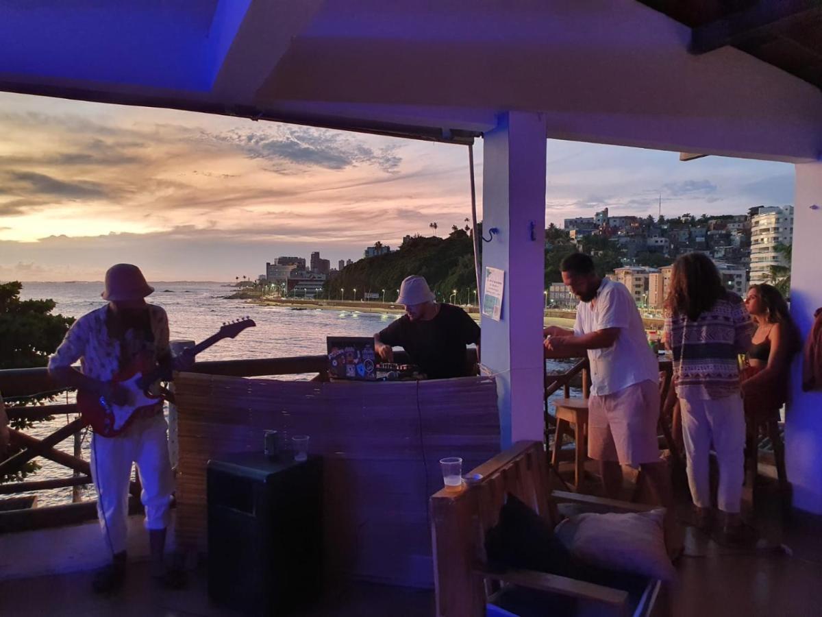 Hostel Recanto Da Sereia Salvador da Bahia Dış mekan fotoğraf