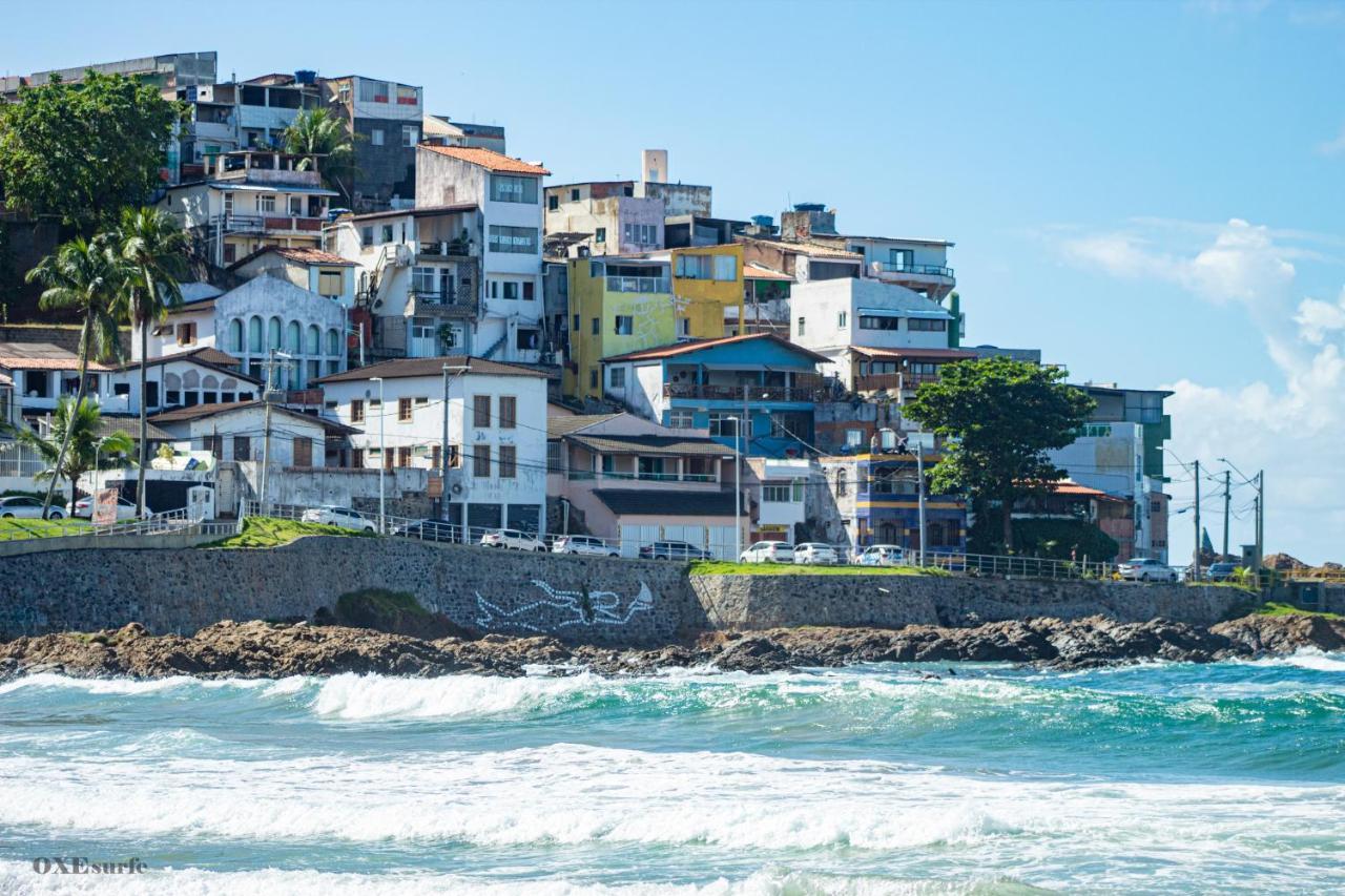 Hostel Recanto Da Sereia Salvador da Bahia Dış mekan fotoğraf