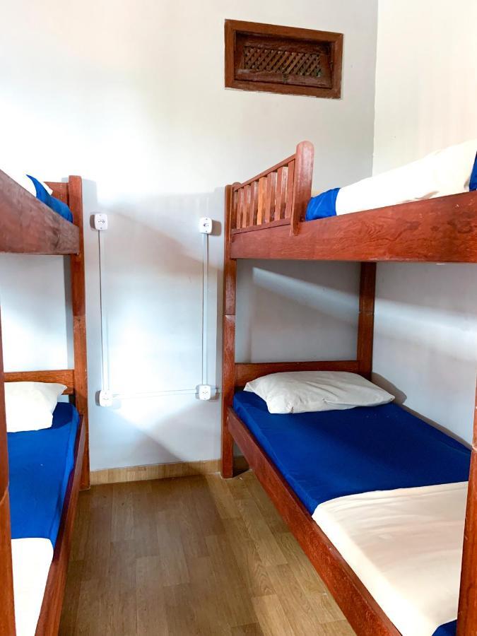 Hostel Recanto Da Sereia Salvador da Bahia Oda fotoğraf