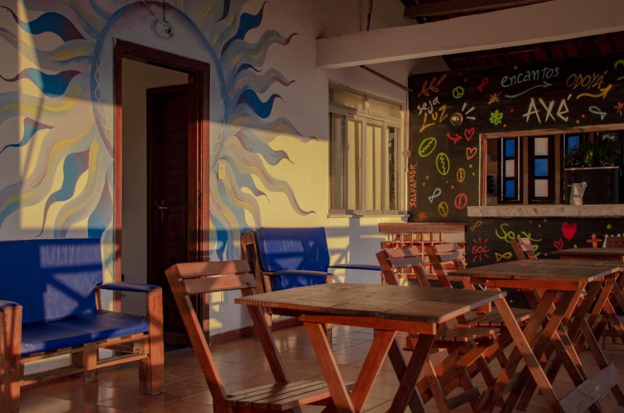 Hostel Recanto Da Sereia Salvador da Bahia Dış mekan fotoğraf