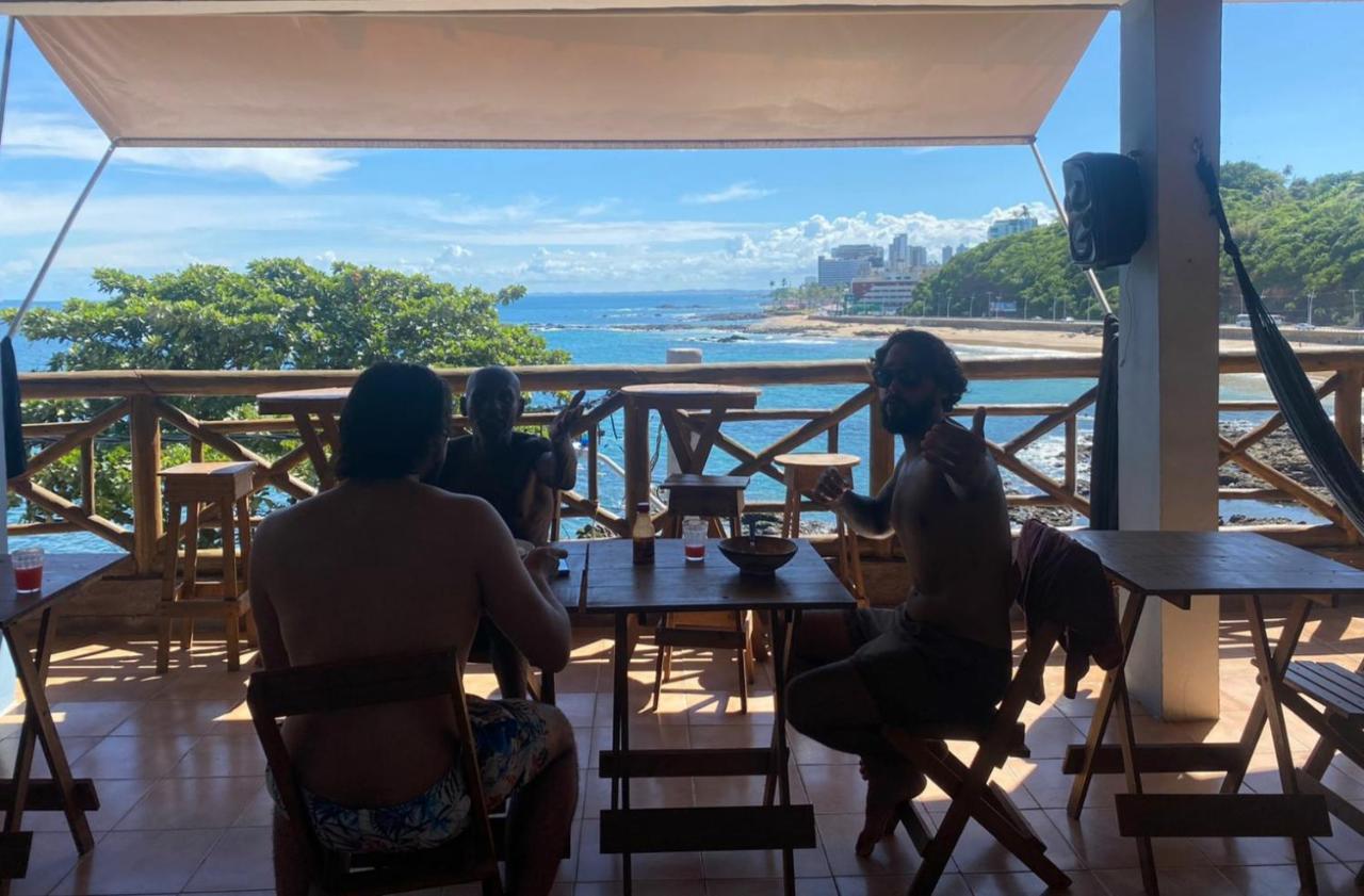 Hostel Recanto Da Sereia Salvador da Bahia Dış mekan fotoğraf