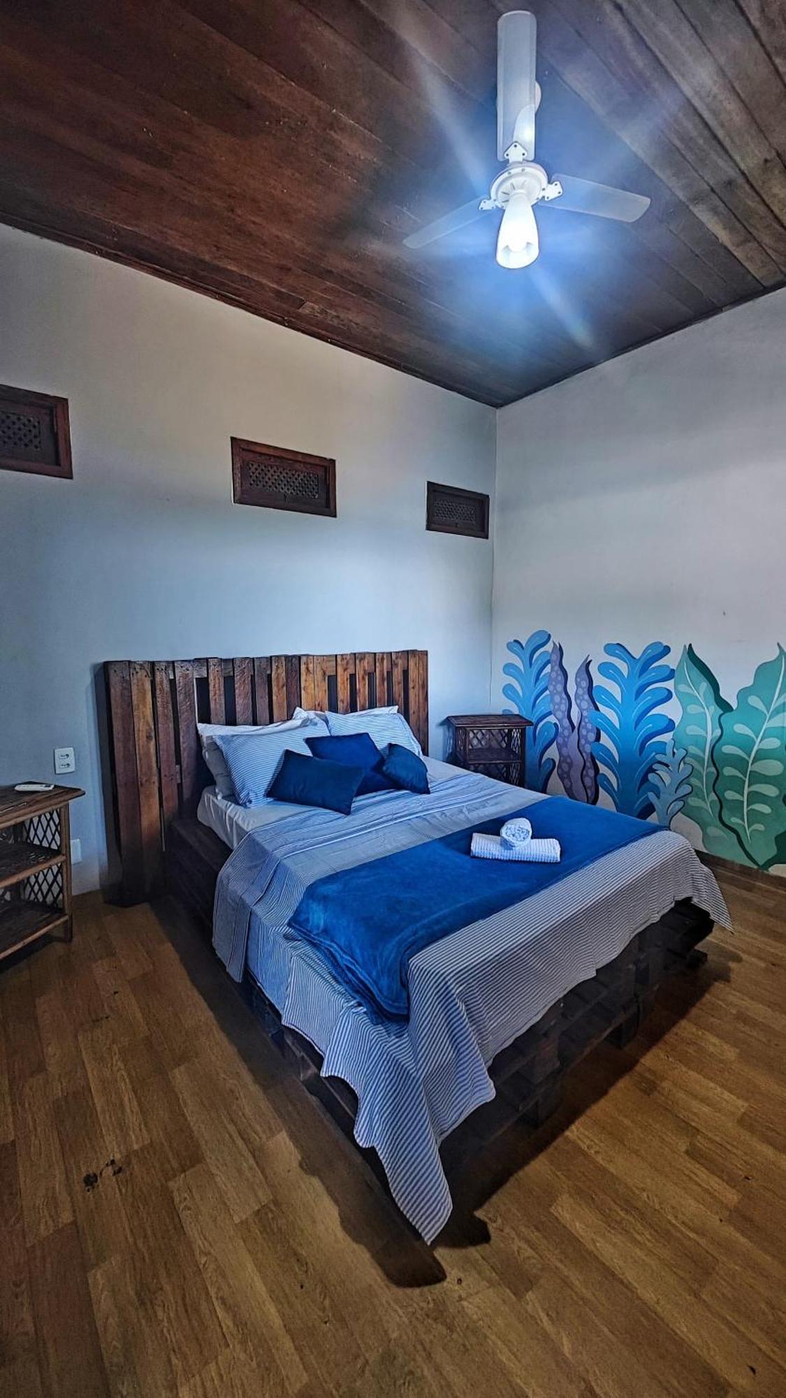Hostel Recanto Da Sereia Salvador da Bahia Oda fotoğraf