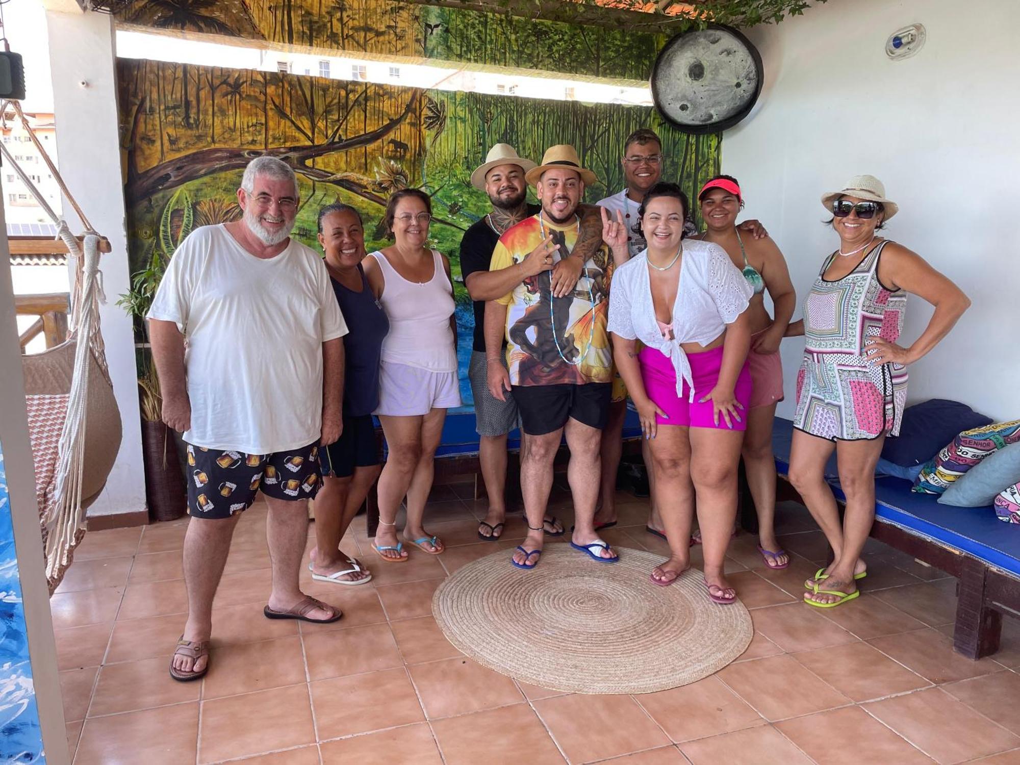 Hostel Recanto Da Sereia Salvador da Bahia Dış mekan fotoğraf