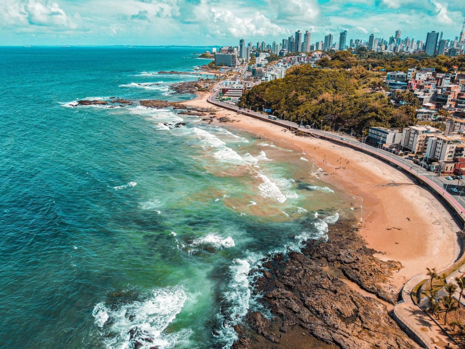 Hostel Recanto Da Sereia Salvador da Bahia Dış mekan fotoğraf