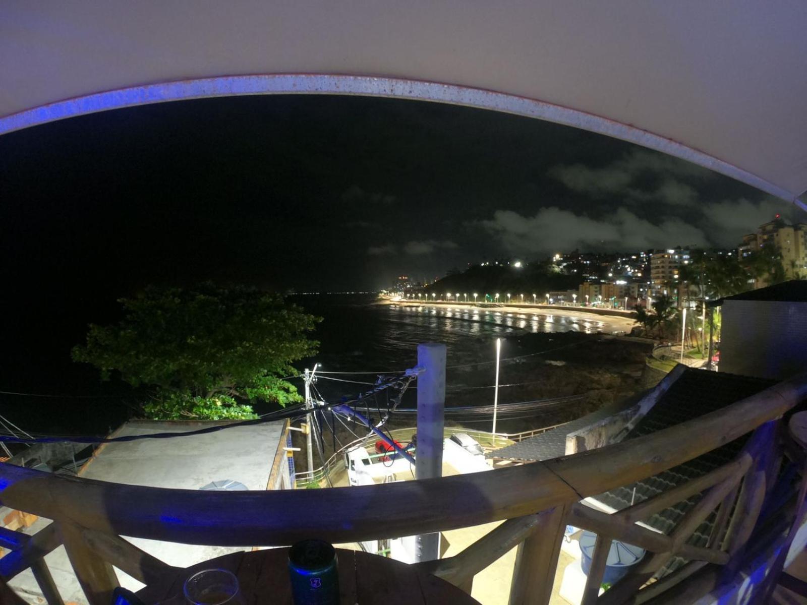 Hostel Recanto Da Sereia Salvador da Bahia Dış mekan fotoğraf