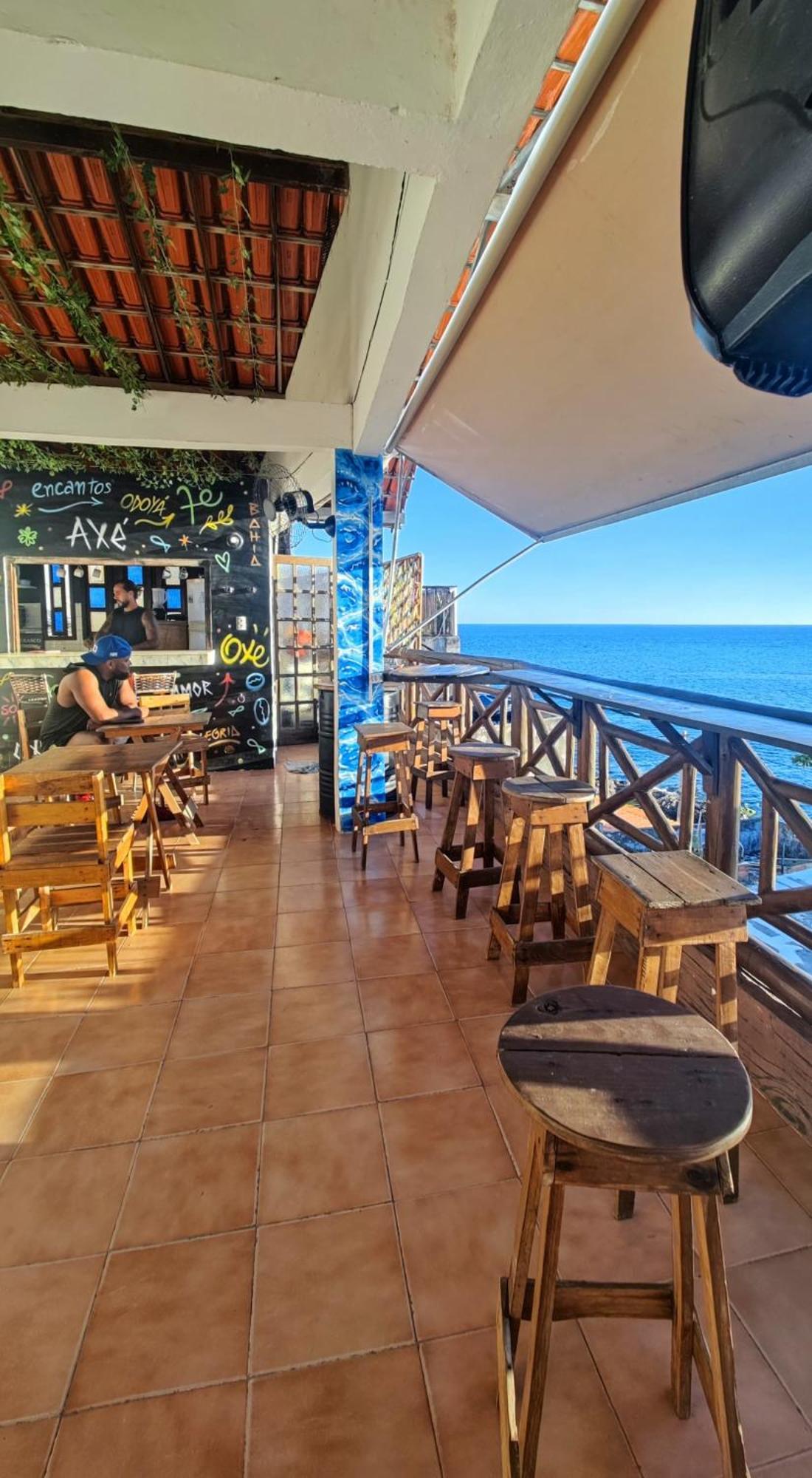 Hostel Recanto Da Sereia Salvador da Bahia Dış mekan fotoğraf
