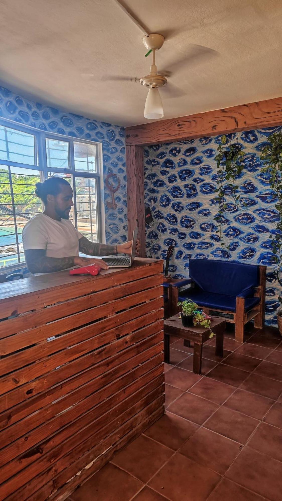 Hostel Recanto Da Sereia Salvador da Bahia Dış mekan fotoğraf