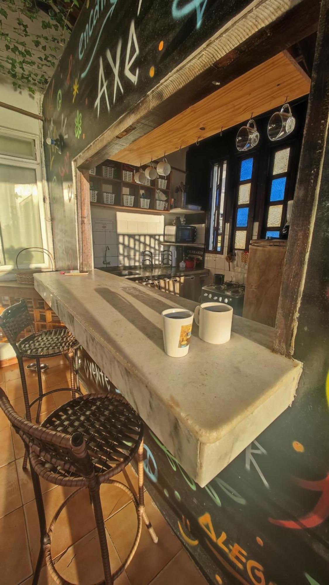 Hostel Recanto Da Sereia Salvador da Bahia Dış mekan fotoğraf