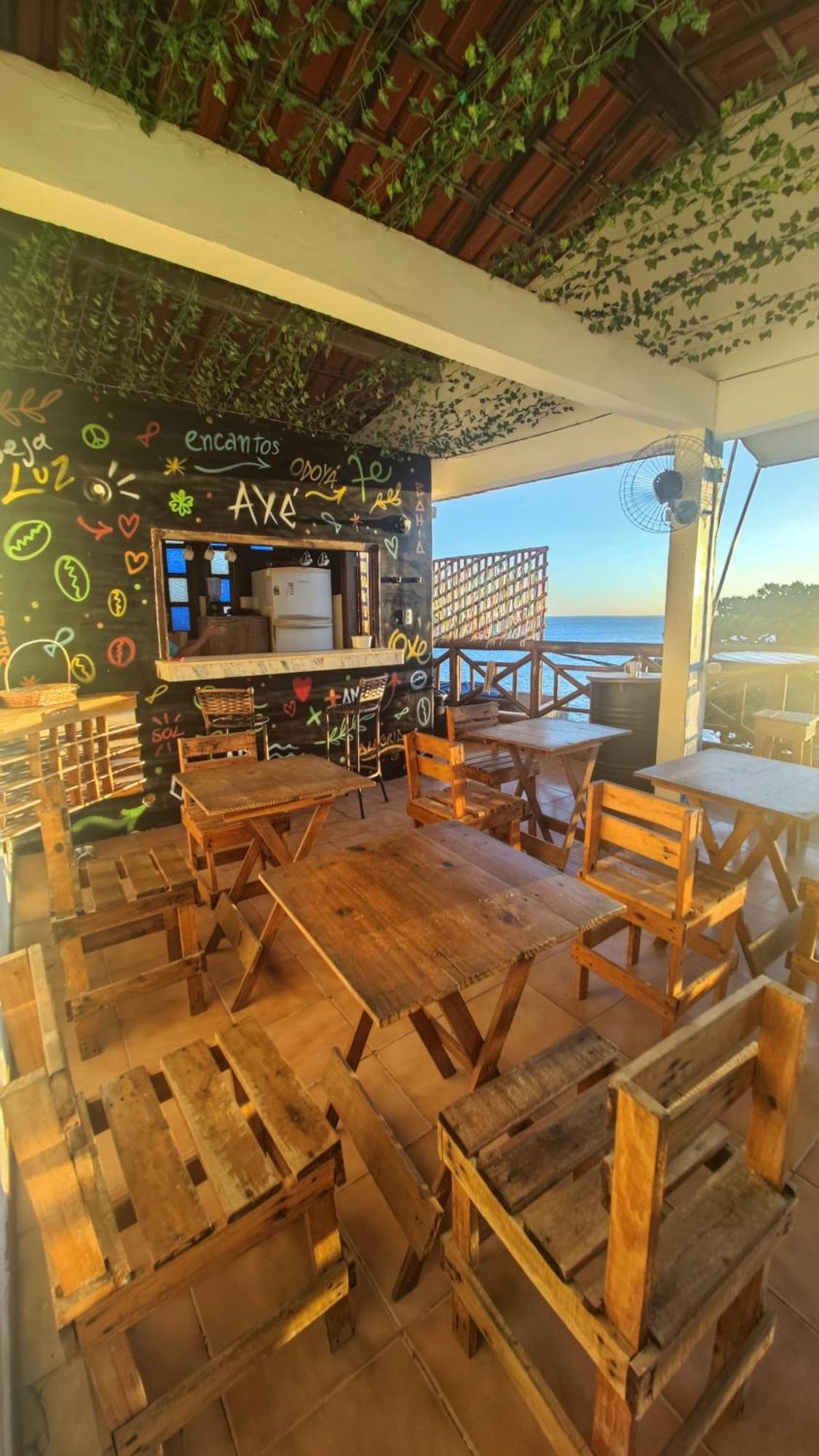 Hostel Recanto Da Sereia Salvador da Bahia Dış mekan fotoğraf