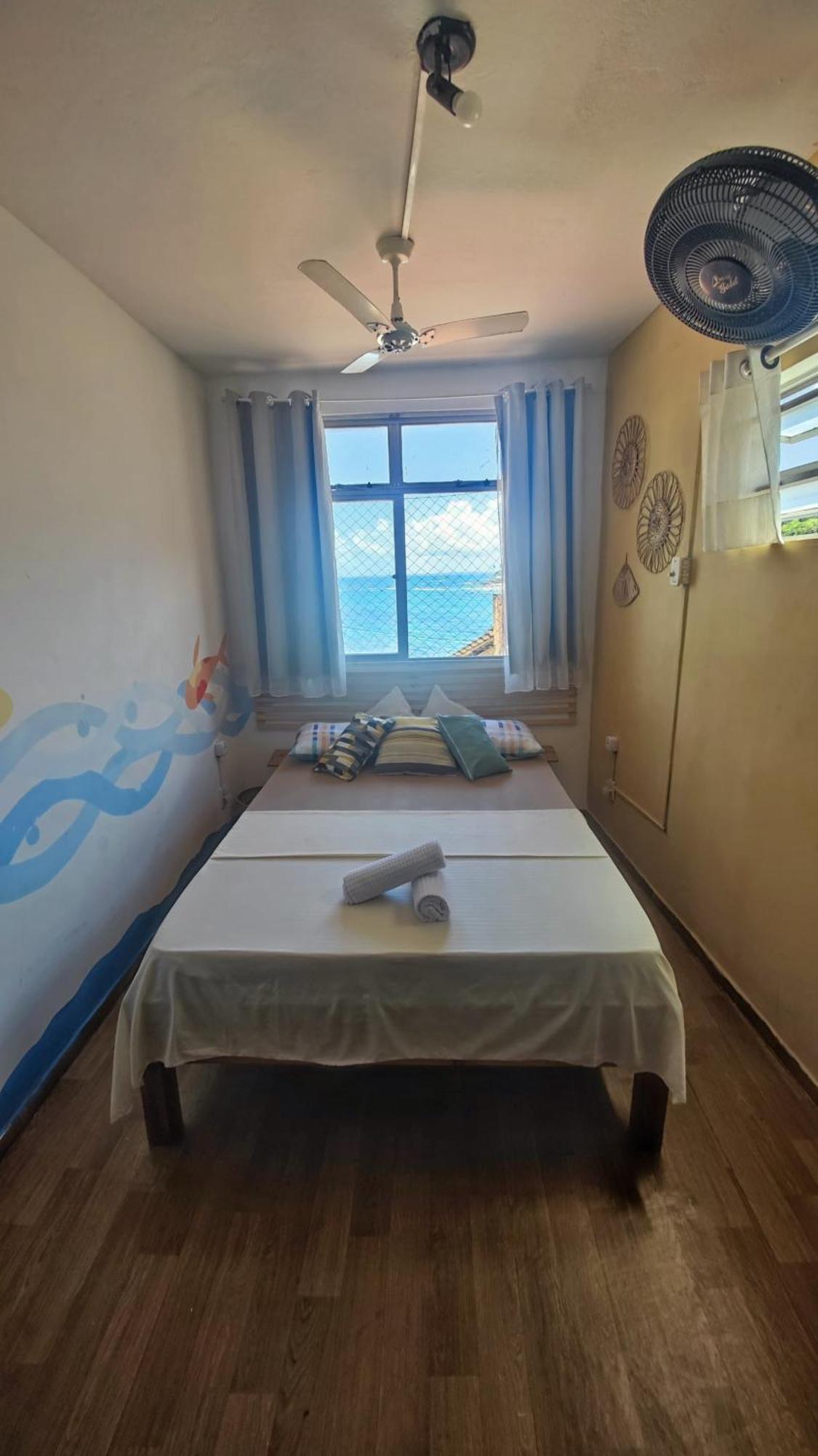 Hostel Recanto Da Sereia Salvador da Bahia Oda fotoğraf