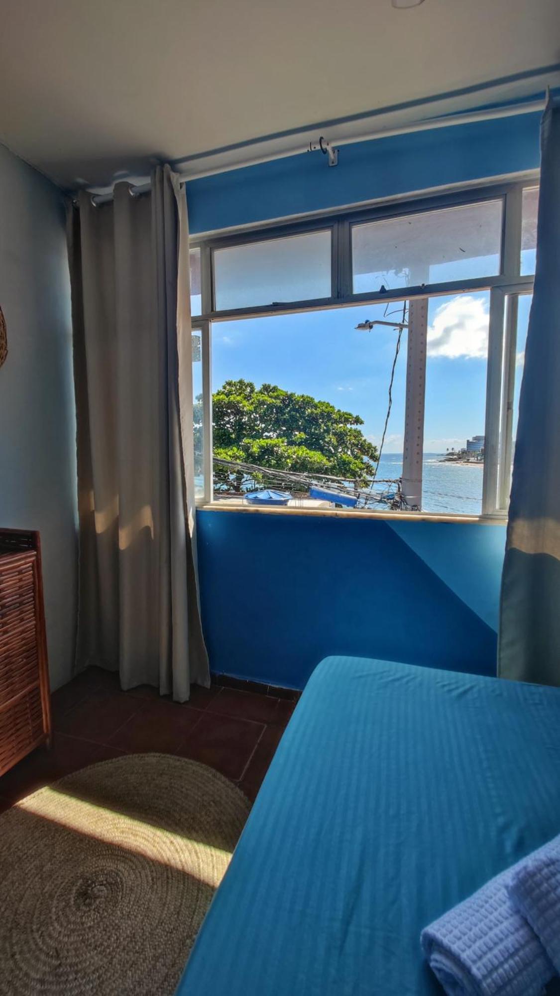 Hostel Recanto Da Sereia Salvador da Bahia Oda fotoğraf