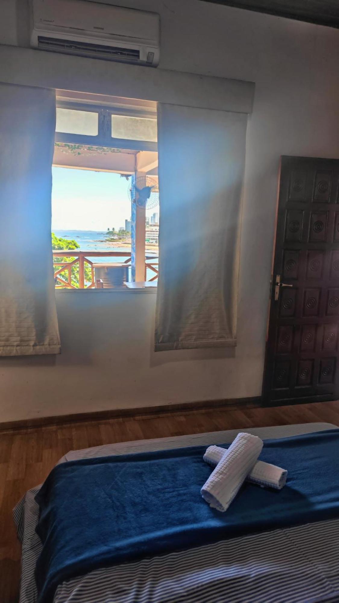 Hostel Recanto Da Sereia Salvador da Bahia Oda fotoğraf