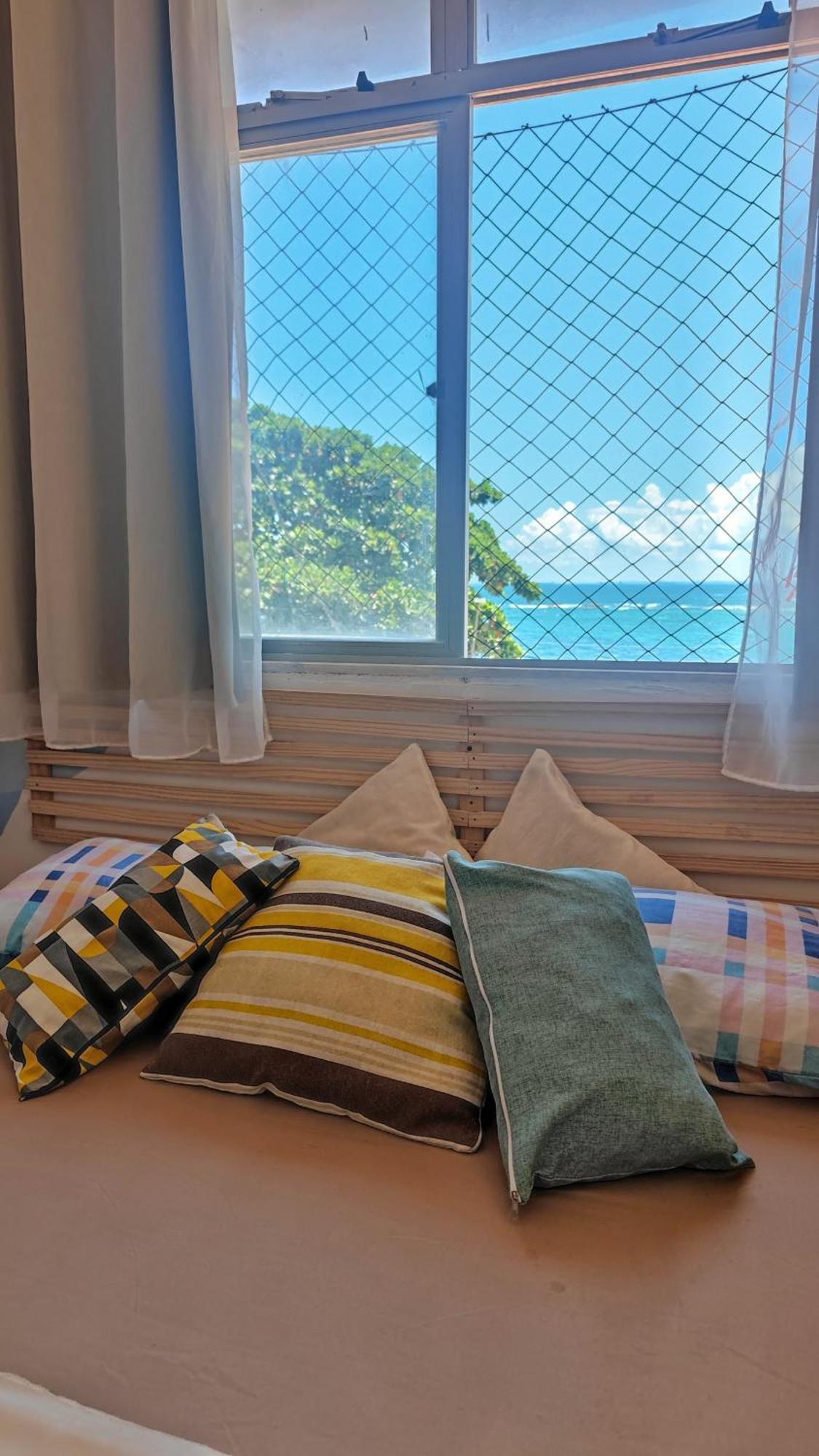 Hostel Recanto Da Sereia Salvador da Bahia Oda fotoğraf