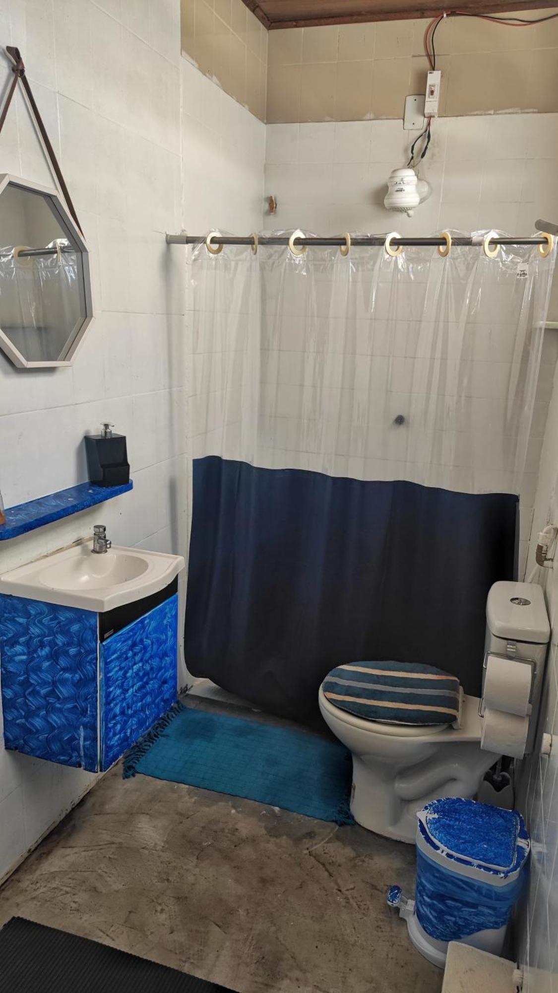 Hostel Recanto Da Sereia Salvador da Bahia Oda fotoğraf