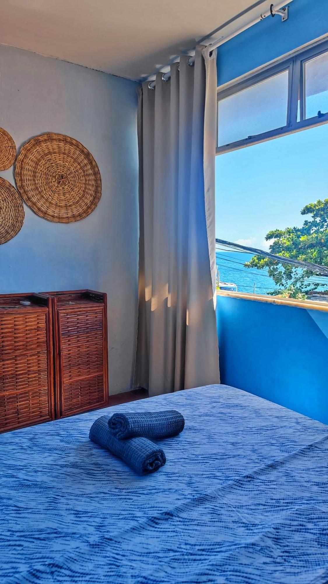Hostel Recanto Da Sereia Salvador da Bahia Oda fotoğraf