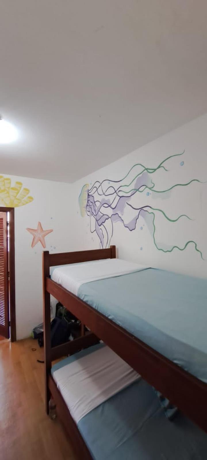 Hostel Recanto Da Sereia Salvador da Bahia Oda fotoğraf