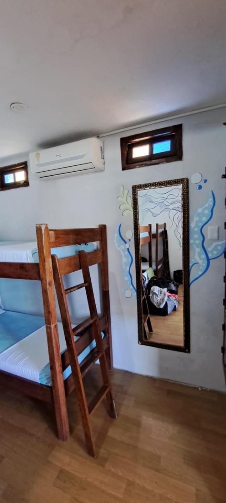 Hostel Recanto Da Sereia Salvador da Bahia Oda fotoğraf